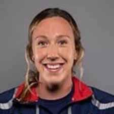 Abbey Weitzeil's Instagram, Twitter & Facebook