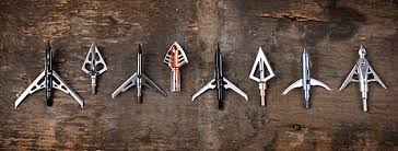 It flies with absolute field point precision and has incredible penetration. Broadhead Testing 2019