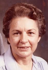 Bonnie Mae Rice Webb Obituary