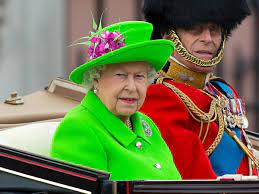 The parade begins when the queen departs buckingham palace in a carriage, accompanied by a sovereign's escort from the household cavalry mounted regiment at 10am. Why Does The Queen Have Two Birthdays The Independent