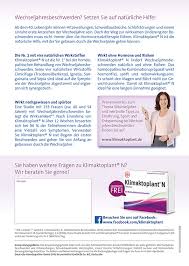 Bei leichten formen der angst und panikattacken können folgende beruhigende und ausgleichende homöopathische arzneimittel unterstützen: Dhu Komplexmittel Wechseljahre Versandapotheke Medikamente Gunstig Kaufen