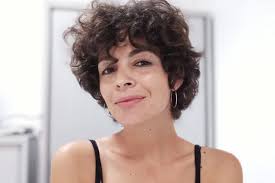 La artista Noelia Villena en la Casa-Museo León y Castillo