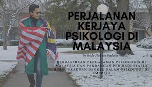 Pendidikan kaunselor adalah daripada pelbagai latar belakang ilmu. Persoalan Peluang Kerjaya Dalam Bidang Psikologi Di Malaysia 2020 Industri Pekerjaan