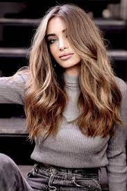 Diy Perfect Salon Blowout At Home Easy In 2021 Hair Styles Blowout Hair Long Hair Styles