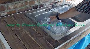 We did not find results for: How To Drain Outdoor Kitchen Sink