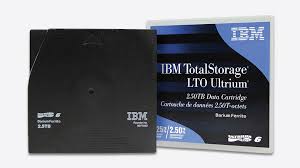 Ibm Lto Ultrium 6 Data Cartridge Overview United States