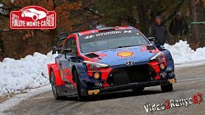 Για πρώτη φορά στην καριέρα του στο wrc, o ott tanak κυριάρχησε πλήρως σε ένα ράλι, έχοντας τα ηνία στη γενική. Test Monte Carlo 2021 Thierry Neuville Day2 Hyundai I20 Wrc By Papajulien Youtube