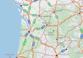 We would like to show you a description here but the site won't allow us. Michelin Nouvelle Aquitaine Map Viamichelin