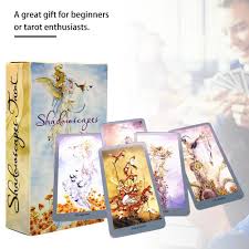 As with every gaming subgenre, card games are evolving for the digital age. Ready Stock English Shadowscapes Tarot Cards Board Party Game Playing Game Cards For Card Games Shopee Philippines