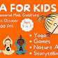 Half Term Yoga for Kids at Sutherland Memorial... event in Guildford