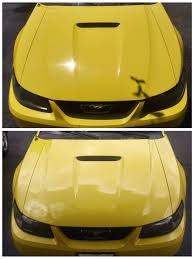 Car sealants and car wax have a few things in common — both of the products are designed for polishing and protecting your car. Turtle Wax Wash N Wax Versus Nu Finish Polish Mustang