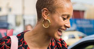 Gold Statement Hoops 2025