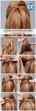 Dans ce tuto coiffure je vous montre comment realiser. 25 Coiffures Express Pour Les Pressees Du Matin 5 Min Max