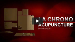 Maybe you would like to learn more about one of these? Laura Legue Expose Ici Les Multiples Interets De La Chrono Acupuncture Acupuncture Chrono Laura
