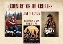 COUNTRY FOR THE CRITTERS