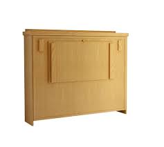 To install horizontal murphy bed queen must first attach the ledger board to the wall studs using wood screws 3 inches. Elsa Horizontal Murphy Bed And Desk Wall Bed Factory