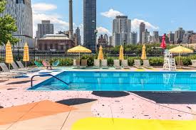 Intimate atmosphere, friendly staff and tasty delicacies of our local based cuisine are offered with added value hospitality at roxani main restaurant,at panorama pool bar, antonis taverna, olympias traditional cafe,oasis beach bar. Alex Proba S Graphic Swimming Pools Are A Celebration Of Colour