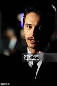 Aron Ralston and his mother Donna Ralston and guests attend the... News  Photo