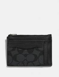Create your account to enjoy exclusive access to new styles, special offers, rewards and more. Coach Outlet Multiway Zip Card Case In Signature Canvas