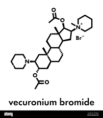 Image result for Vecuronium