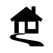 House Clip Art Black And White Clipart Library Free Clipart Images House Illustration House Silhouette House Clipart