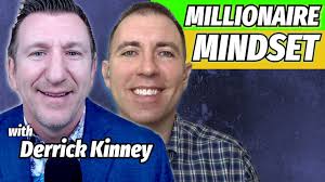 From Middle Class to Millionaire: Derrick Kinney's 5-Step Money Map