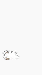 오버액션곰 캐릭터배경화면 오버액션토끼 다음으로 후속작이라고 해야하나 오버액션곰이 나왔더라고요 すこぶる動くうさぎ イラスト 韓国 イラスト
