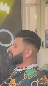 🌟 Meet Our highly skilled barber Jag Brar.💈✂️ From classic cuts to trendy  hairstyles, our barber's skillful hands can transform any hair type into a  masterpiece. Whether you're looking for a sharp