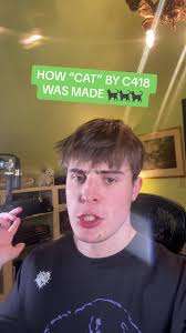 How 'Cat' by C418 Was Made in 30 Seconds