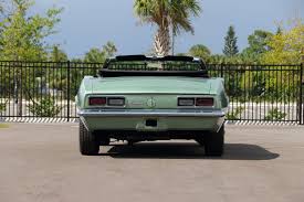 Image result for Grecian Green 1968 Camaro