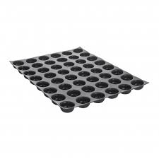 Moule 48 Petits Fours Flexipan Origine Moules Silicone