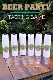 Beer Party Tasting Game Beer Game Oktoberfest Party Tasting Oktoberfest Party Spiele Oktoberfest Party Oktoberfest Party Ideen