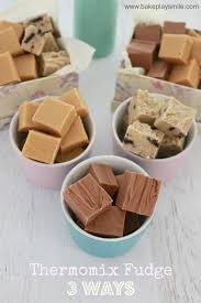 The Very Best Thermomix Fudge Recipes Fudge Recipes Thermomix Recipes Thermomix Baking