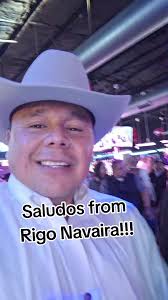 Saludos from @Rigo Rigo Navaira!#Tejano #musica #TejanoMusic #TejanoBBQMix  #SanAntonio #SanAntonioTX #Texas