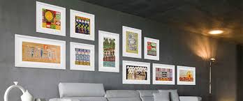 Remember taking leaves, vegetables, sponges, or blocks and covering them in paint? How To Make Prints Of Your Art