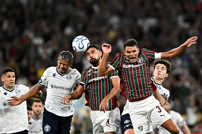 Libertadores: Fluminense s&oacute; empata com Rivadavia e ouve gritos de 'time sem vergonha' &ndash; R7 Esportes