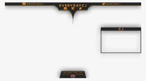 I will design professional twitch overlay and stream package, i am accepting commission for the emote and sub badges. Stream Overlay Png Images Png Cliparts Free Download On Seekpng