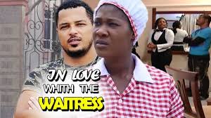 In Love With A Waitress Full Movie Mercy Johnson L Van Vicker 2019 Latest Nigerian Nollywood Movie Youtube