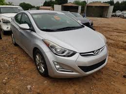 While the civic 1.8 drives more like a city sedan, the turbocharged civic 1.5 rs turbo is a bit on the sporty side, thanks to the boost and stiffer ride. Hyundai Elantra Used Damaged Cars For Sale A Better Bid