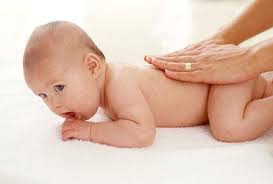 Baby massage before a bath is the ideal since you can wash away the oil during the bath to prevent the accumulation of residual oil or lotion on the baby's sensitive skin. Oil Massaging Babies Before Bath Keep Their Skin Soft Clean Hit Like If You Agree Dubai Parenting Tips Baby Skin Care Newborn Baby Care Baby Ma