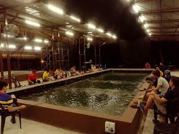 Enjoy the great outdoors just 30 minutes from kuala lumpur city! Prawn Valley Farm Hulu Langat Kl Seafood Farm And Bbq Restaurant