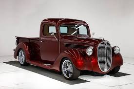 Image result for Wern Tan Dark 1938 Ford Truck