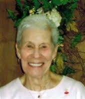 Obituary information for Pauline Fitzgerald