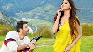 Seriously, it was barely 30 minutes in that characters on a double date make out with each other's dates. Ae Dil Hai Mushkil International Box Office Karan Johar Ranbir Kapoor Break Records Entertainment News The Indian Express