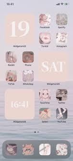 Saturn On Twitter Homescreen Iphone Android Organization Iphone Organization