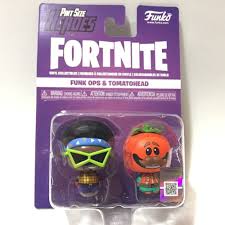(0.0) stars out of 5 stars write a review. Funko Pint Size Heroes Fortnite Funk Ops Tomatohead Mini Vinyl Figure 2 Pack Fortnite Fortnitebattleroyale Live Vinyl Figures Toys Vinyl Figures Vinyl