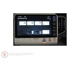 Biz.konicaminolta.com website management team konica minolta, inc. Konica Minolta Bizhub 364e Printer Pre Owned Low Meters