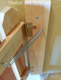 Meatloaf And Melodrama Diy Pet Gate Diy Baby Gate Diy Dog Gate Diy Gate