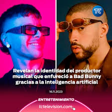 El productor musical brindó una entrevista exclusiva y dijo que "soñaba con  que Bad Bunny le invitara a un remix". ¿Cómo hizo la canción? »  https://bit.ly/3QFrY3n