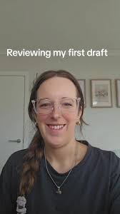 Reviewing First Draft of Crochet Beaver Plushie